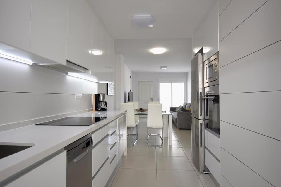 Hillasol Vakantiewoning El Pinet Beach La Mariña المظهر الخارجي الصورة