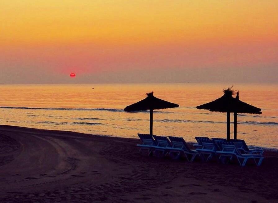 Hillasol Vakantiewoning El Pinet Beach La Mariña المظهر الخارجي الصورة